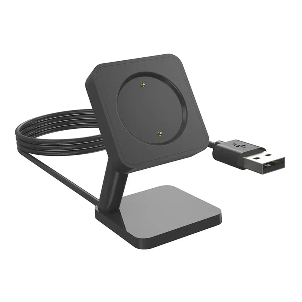 Portable Magnetic Charger Stand Smart Watch