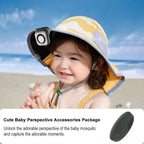 10X Macro Lens Set For Insta360 GO Ultra, Portrait Focusing Lens Ultra Protective Mirror Action Camera Accessories For Inst R6F5