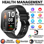 2026 New Model Smartwatch Women