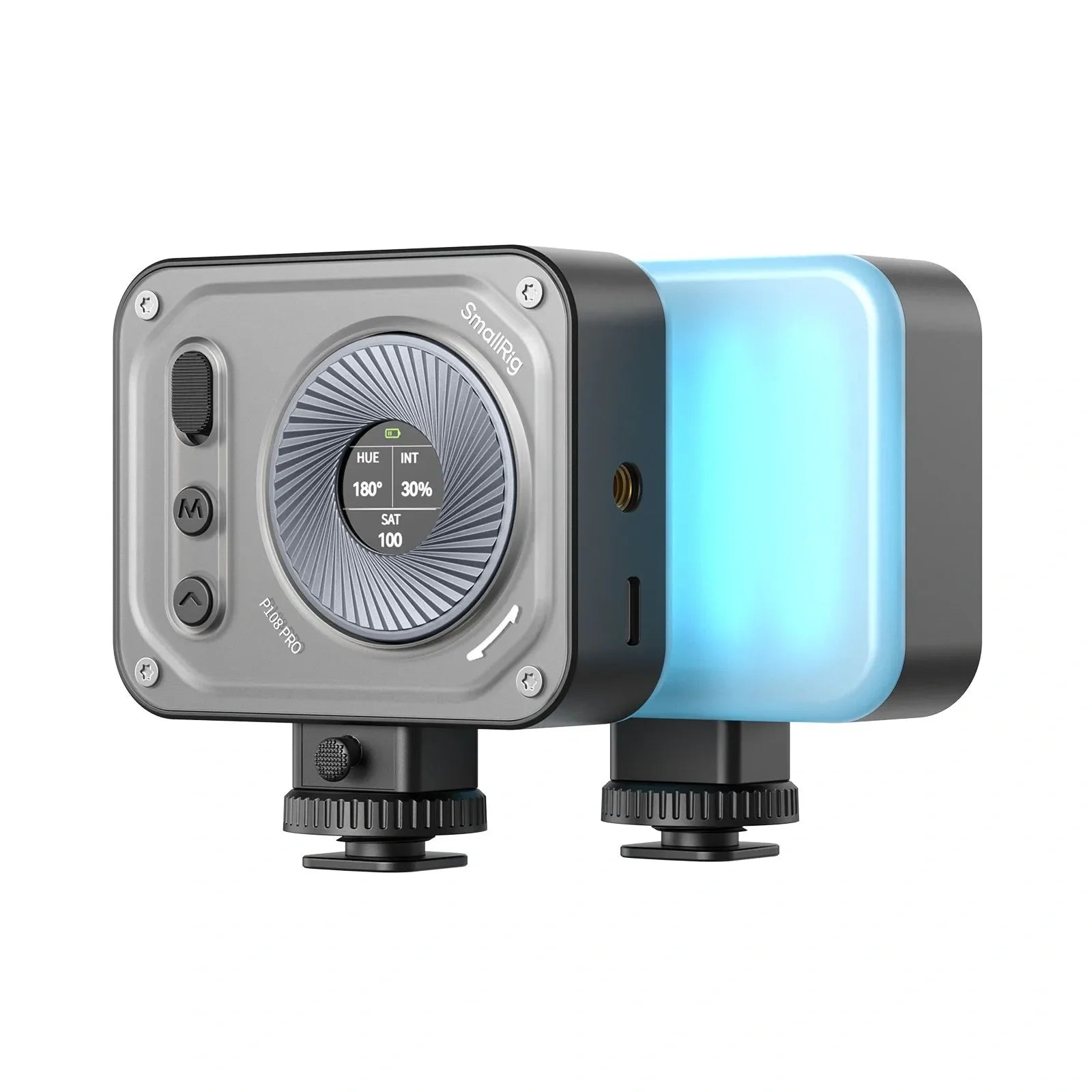 SmallRig Vibe P96 / P108 Pro mini LED Video Light
