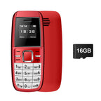 SERVO BM200 Button Mini Mobile Phone 2G GSM 2 SIM Standby Bluetooth Dialing Magic Voice Smallest Backup Cellphones Blacklist