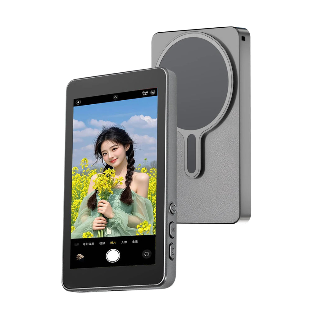 Smartphone Magnetic Monitor