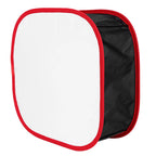 Collapsible Photography  LED Video Light Diffusion Diffuser Softbox Kit Accessory Video Light Softbox Studio Light Softbox