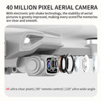 LYZRC Brushless Motor GPS L900 PRO SE Drone 90° Remote Control 4K HD Professional Dual Camera Foldable 5G Wifi FPV RC Quadcopter