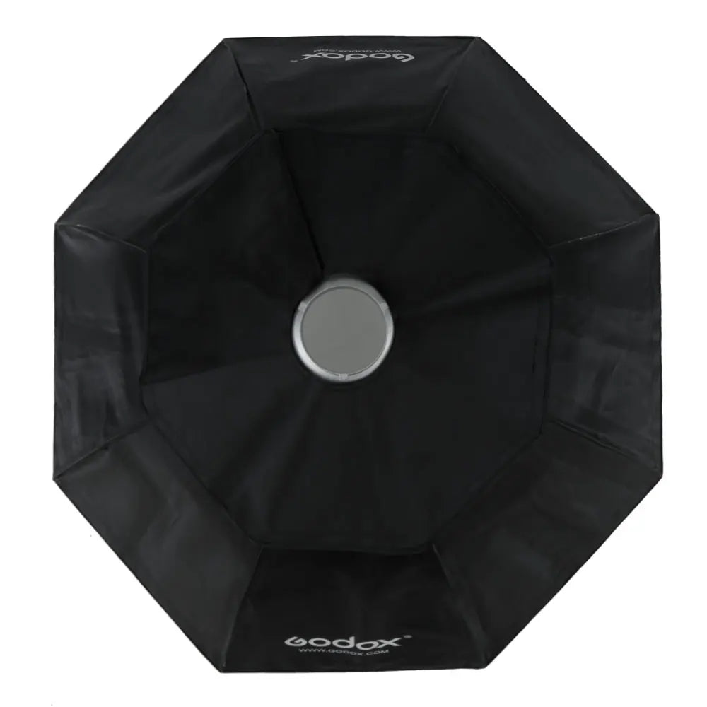 Godox 95cm 120cm 140cm Studio Octagon Honeycomb Grid Softbox Reflector softbox with Bowens Mount for Studio Strobe Flash Light