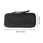Portable Carrying Case Storage Bag Travel Case for Ayn Odin2 Portal Game Console Organizer Bag