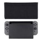 Protective Dust Cover for Switch OLED Dock Charging Station Dustproof Cover for Game Console Dock Accessories