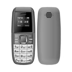 SERVO BM200 Button Mini Mobile Phone 2G GSM 2 SIM Standby Bluetooth Dialing Magic Voice Smallest Backup Cellphones Blacklist