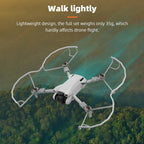 Propeller Protector Lightweight Propeller Protector Blade Bumper Anti-collision Drone Accessories for DJI Mini 3/Mini 3 Pro