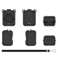 Silicone Protective Case Cover For Bitzee Interactive Toy H P Interactive Toy Digital Pet and Case Protective Skin Sleeve