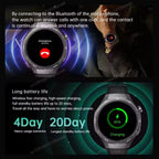 Nuevo Watch 5 Smart Watch 5 Pro Hombre HD AMOLED Pantalla GPS Frecuencia cardíaca Llamada Bluetooth IP68 Impermeable Smartwatch Hombre Regalos de Vacaciones
