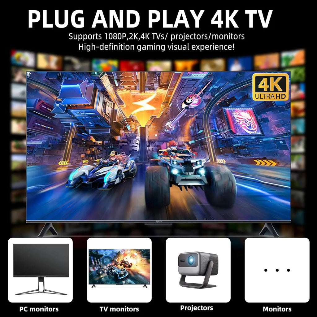 2026 Retro Gaming Console,