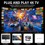 2026 Retro Gaming Console,