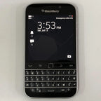 Teléfono móvil celular original BlackBerry Classic Q20 4G 3.5" 2GB RAM 16GB ROM Cámara 8MP+2MP WiFi BlackBerryOS Desbloqueado