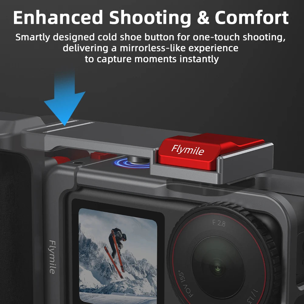 1080P WiFi camera Action 5 Pro