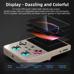 Anbernic RG 477V Handheld Game Console 4.7 HD LTPS In-Cell Screen 5500mAh WiF Android 14 3D HallJoystick Dimensity 8300i RG477V