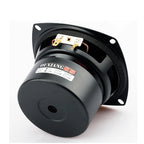 4 Inch Audio Speaker 4 8 Ohm 15-25W Full Range HiFi Speaker Bookshelf Desktop Home Sound Loudspeaker