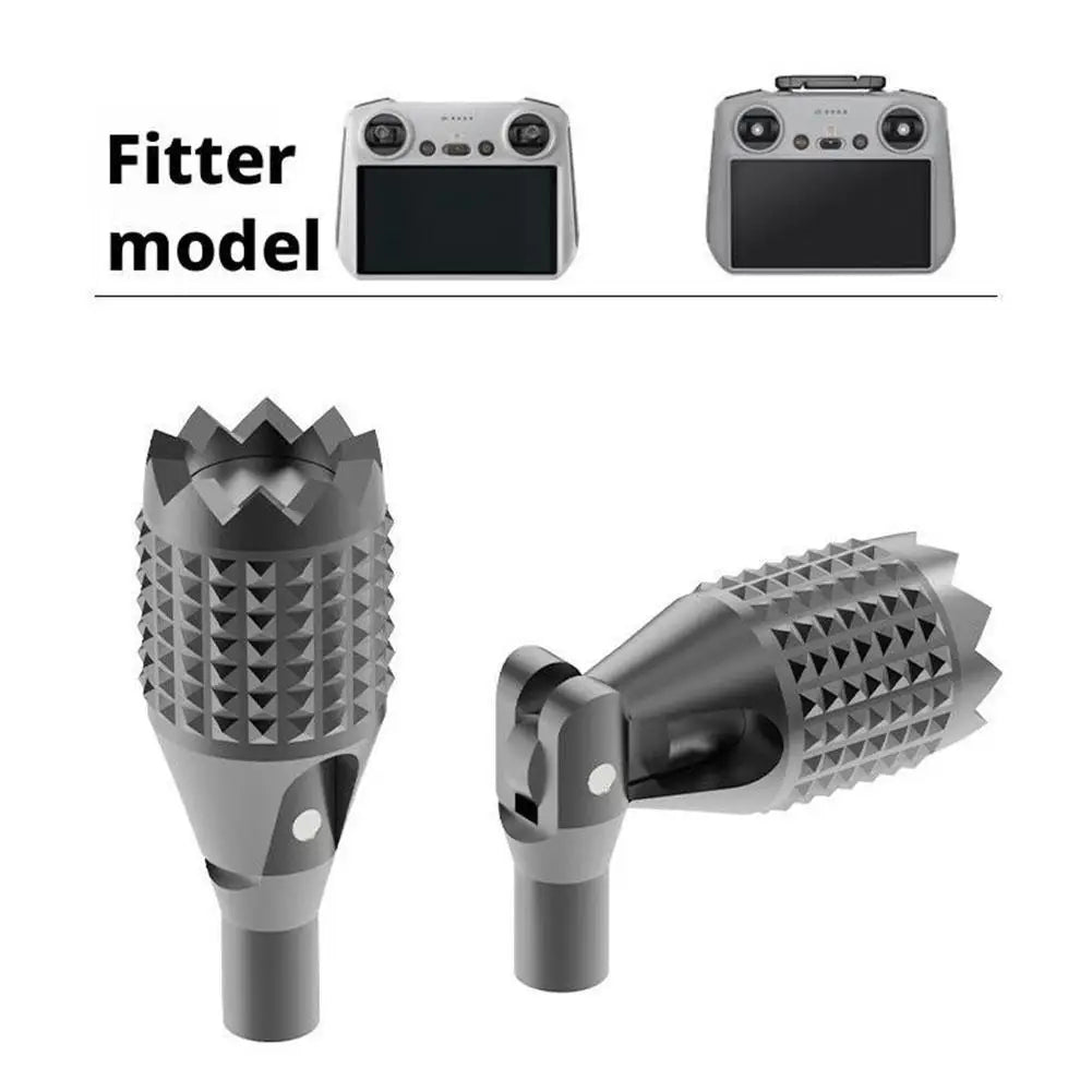 Aluminum Alloy Remote Controller Sticks for DJI RC/RC2 Joystick Rocker Replacement Accessories For DJI RC N1/N2/N3/N1C FPV 123