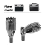 Aluminum Alloy Remote Controller Sticks for DJI RC/RC2 Joystick Rocker Replacement Accessories For DJI RC N1/N2/N3/N1C FPV 123