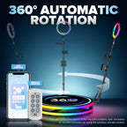 360 Rotating Photo
