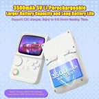 R36T Retro Handheld Game Console 18000+Game EmuEMEC System 3.5'' IPS Screen Wi-Fi Multiplayer Portable Pocket Video Console