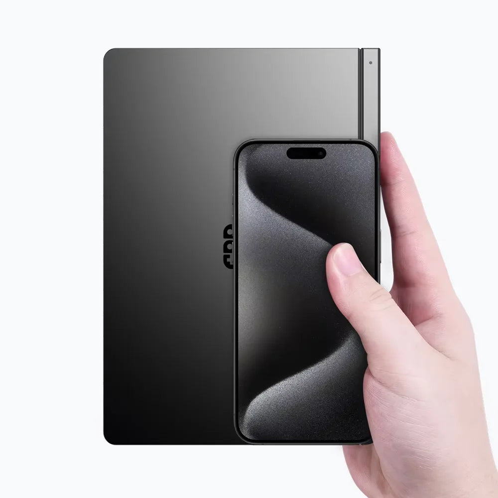¡Nueva versión 2025! GPD Pocket 4 8,8 pulgadas AMD AI 9 HX 370 64 GB RAM 2 TB NVMe Resolución 2.5K Tasa de refresco de 144 Hz Mini portátil para juegos
