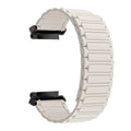 Soft Silicone Magnetic Strap For Huami Amazfit T-rex/T Rex Pro Watch Band Bracelet For Amazfit Trex 2/3 Replacement Wrist Strap