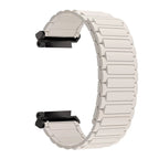 Soft Silicone Magnetic Strap For Huami Amazfit T-rex/T Rex Pro Watch Band Bracelet For Amazfit Trex 2/3 Replacement Wrist Strap