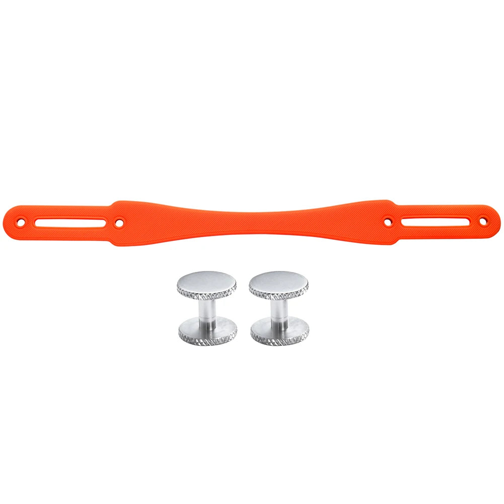 Speaker Handle Strap for JBL Xtreme 2/ Xtreme 3/Xtreme 4 BT Speaker Silicone Detachable Speaker Grip Tape Screws Handle Strap