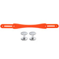 Speaker Handle Strap for JBL Xtreme 2/ Xtreme 3/Xtreme 4 BT Speaker Silicone Detachable Speaker Grip Tape Screws Handle Strap