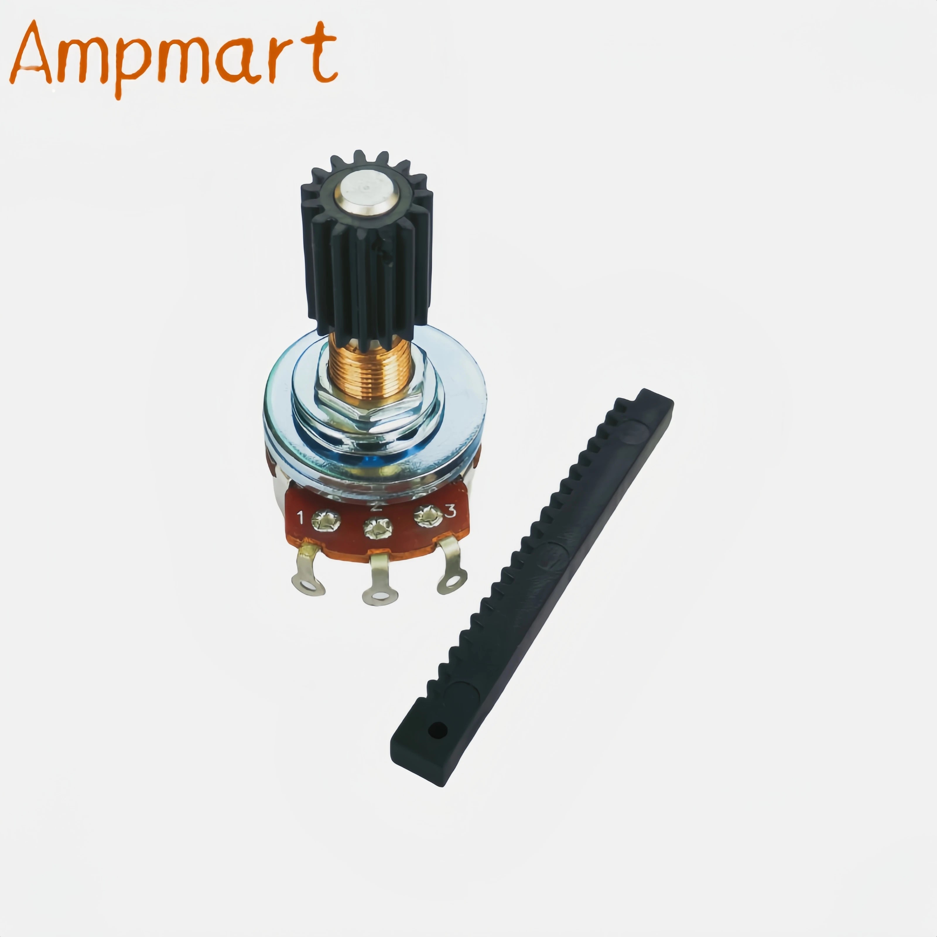 100KA Potentiometer for Effect Pedal