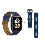 Mibro T2 Smartwatch, posicionamiento GPS, pantalla AMOLED HD de 1.75 pulgadas, AOD, resistencia al agua de 2 ATM, llamadas Bluetooth, relojes inteligentes deportivos para hombres y mujeres