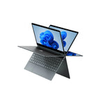 BMAX Y14 Plus Laptop 14 Inch Touch Screen 16GB RAM 512GB SSD Intel N150 1920*1080 IPS 360°Convertible Notebook Windows 11