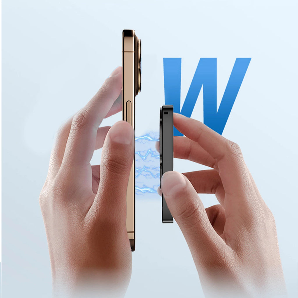 Smartphone Magnetic Monitor