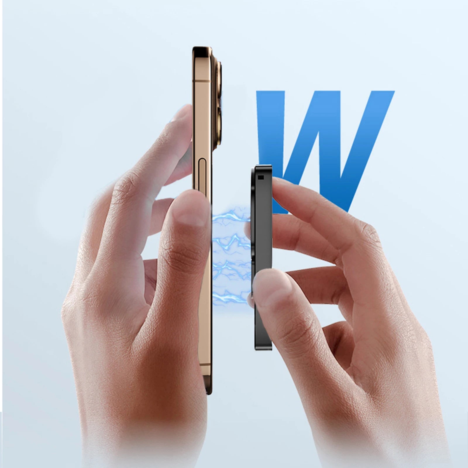 Smartphone Magnetic Monitor