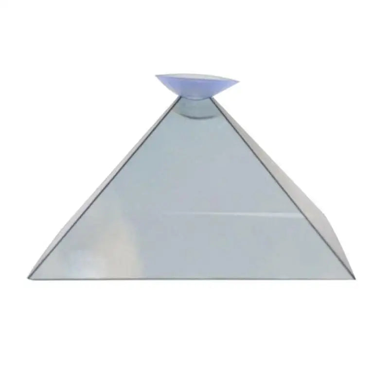 3D Holographic Projection DIY