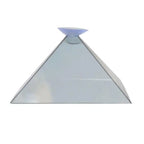 3D Holographic Projection DIY