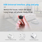 1080P WiFi camera, night vision