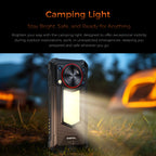 【World premiere】OUKITEL WP53 Rugged Phone, 24GB+128GB, 11000mAh, Android15, Smartphone, 6.52", NFC, Cell Phone, 13MP Camera