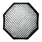Godox 95cm 120cm 140cm Studio Octagon Honeycomb Grid Softbox Reflector softbox with Bowens Mount for Studio Strobe Flash Light