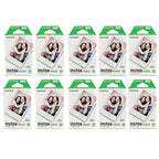 10-100 sheets Fuji Fujifilm instax mini 12 11 9 8 25 40 link white Edge films for instax Instant Camera mini 8 9 7s Photo paper