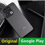Official Oppo Find X9 Dimensity 9500 6.59" AMOLED 120Hz 7025mAh 80W Charge 50MP Camera IP69K 2160Hz PWM 5G Global Rom Android 16