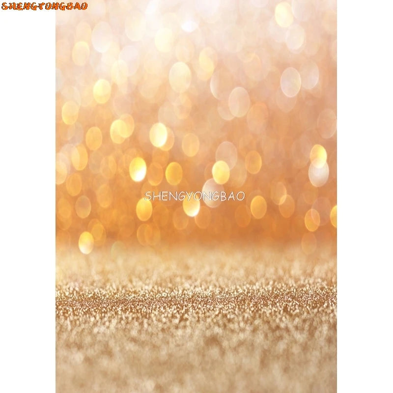 SHENGYONGBAO Fondos de Fotografía Abstractos Bokeh Brillo Facula Fondo de Fotos Estudio Photocalls Accesorios ZLSY-52