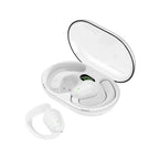 D88 OWS Bluetooth Earphones LED Display Sport Wireless Headphones with HD Mic Waterproof HiFi Stereo Wireless Earbuds For Xiaomi