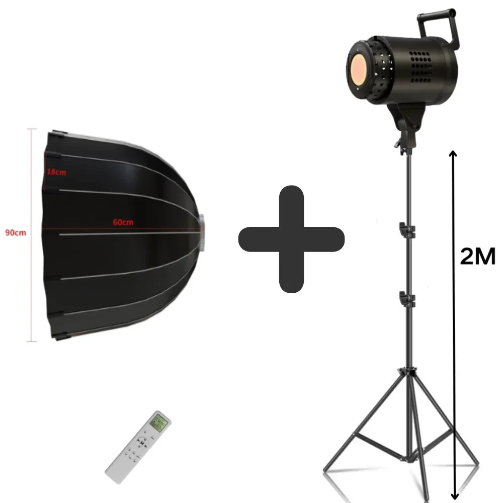 135W Bowens Reflector