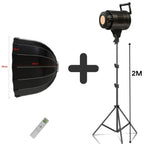 135W Bowens Reflector