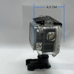 Funda impermeable para cámara DJI Osmo Action 1 Accesorios de cámara DJI Action 1 Carcasa/Caja/Cubierta de buceo impermeable