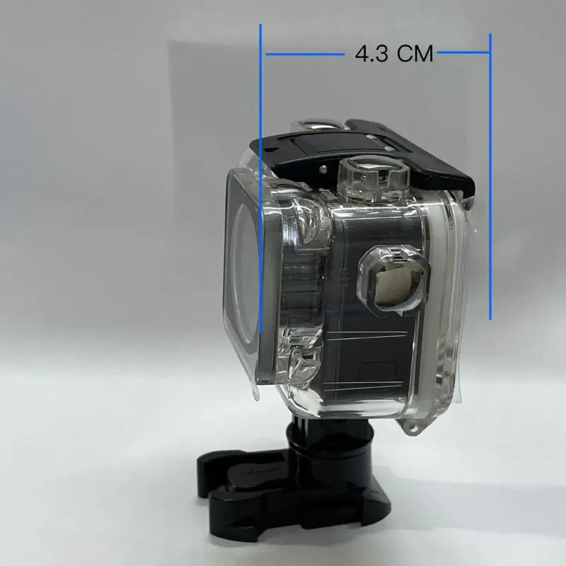 Waterproof case For DJI Osmo Action 1 Camera DJI Action 1 Camera Accessories Waterproof Case /Housing/Box/Diving Box Cover