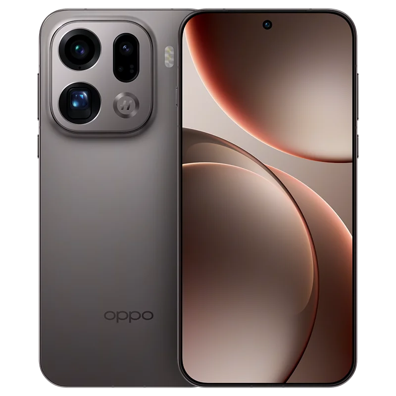 Offical New Oppo Find X9 Pro Android Phone  200.0MP IP69 Waterproof Wireless Charge 7500mAh Dimensity 9500 OTA 6.78" AMOLED