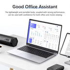 14.1"Laptop Computer Intel Core i7 9850H Atom 3950 Ultra slim Notebook PC 12GB RAM 1TB 2TB SSD Office Study 1920*1080 Windows 11